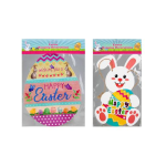 Easter Paper Door Hanger, assorted
